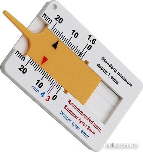 Измеритель глубины протектора Sipl AG235B