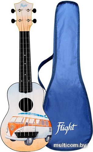 Укулеле Flight TUS 25 BUS