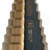 Сверло EKF ST-4-39/3 HSS (13 ступ)