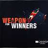 Коврик для мыши Canyon CND-CMP5