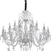 Подвесная люстра Chiaro Барселона 313012418