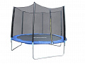 Батут GetActive Jump 6ft-183 см 06336S2Y с сеткой (синий)