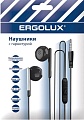 Наушники Ergolux ELX-WHP01P-C02 ПРОМО