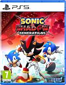 Sonic X Shadow Generations для PlayStation 5