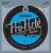 Струны для гитары D'Addario EJ46FF