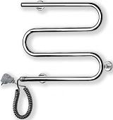 Полотенцесушитель Granula М 1&quot; 50x60 D32 с кнопкой