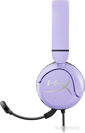 Наушники HyperX Cloud Mini (лавандовый)