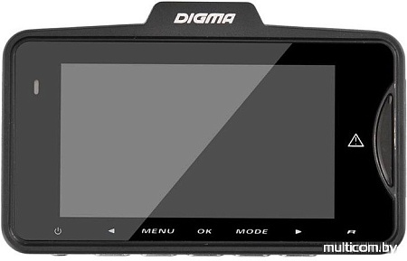 Автомобильный видеорегистратор Digma FreeDrive 300
