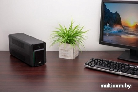 Источник бесперебойного питания APC Easy UPS BVX 700VA BVX700LI