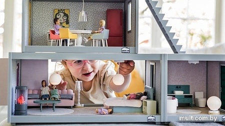 Аксессуары для кукольного домика Lundby Гостиная LB-60306500
