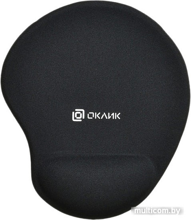 Коврик для мыши Oklick OK-RG0550 (черный)