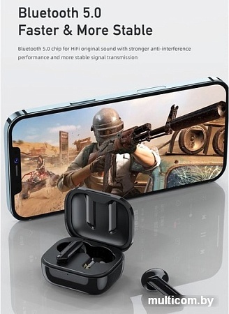 Наушники Awei T36 (черный)