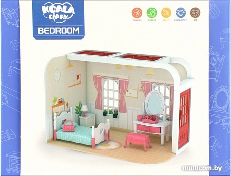 Румбокс Darvish Bedroom DV-T-2907