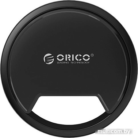 USB-хаб Orico DESK-2U1C-BK