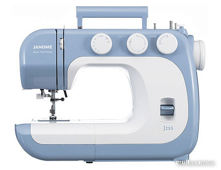 Электромеханическая швейная машина Janome J255