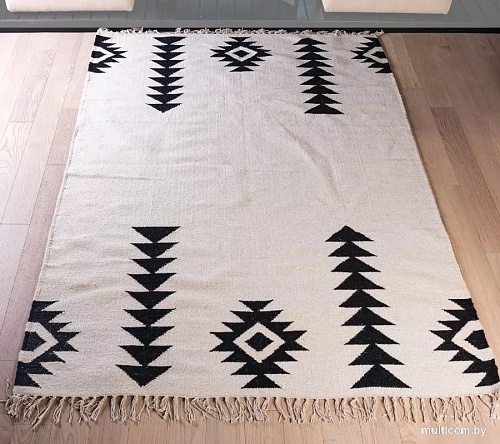 Ковер для жилой комнаты Merry Bear Home Decor 80x150см SGE-RWFW-645