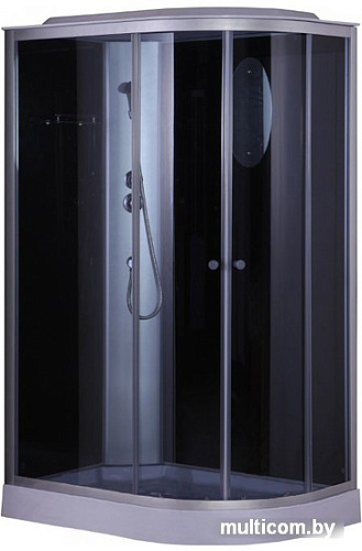 Душевая кабина Saniteco SN-120BL 120x80