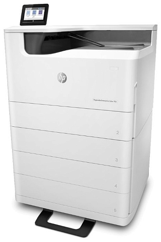 Принтер HP PageWide Enterprise Color 765dn