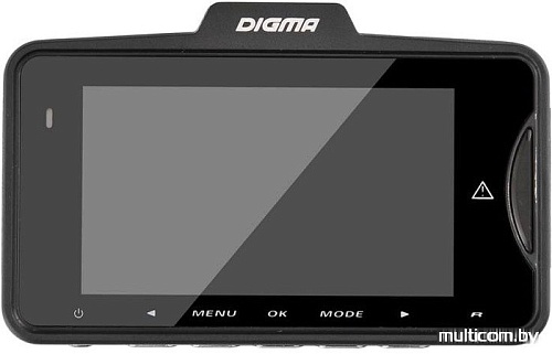 Автомобильный видеорегистратор Digma FreeDrive 300