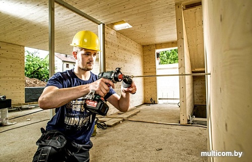 Дрель-шуруповерт Metabo BS 18 LTX BL Q I