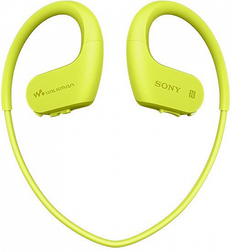 MP3 плеер Sony Walkman NW-WS623 4GB (зеленый)