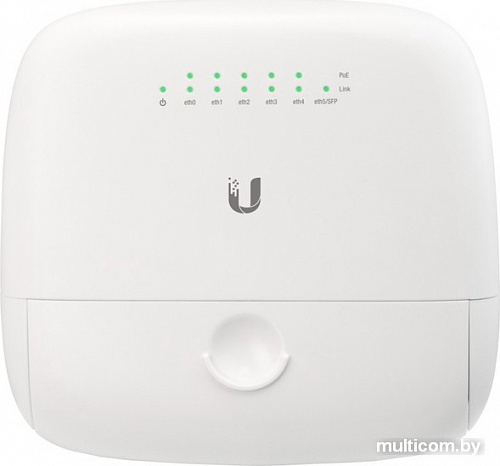 Коммутатор Ubiquiti EdgePoint [EP-R6]