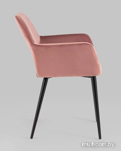 Стул Stool Group Денди vd-dandy-b15 (велюр пыльно-розовый)
