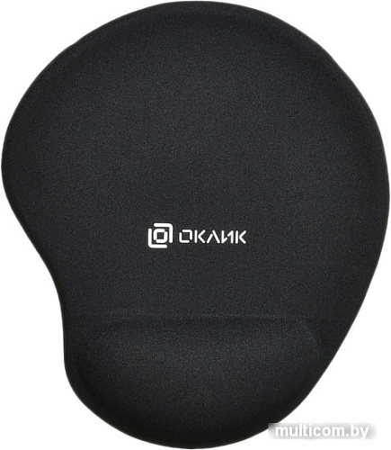 Коврик для мыши Oklick OK-RG0550 (черный)