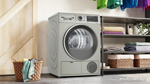 Сушильная машина Bosch Serie 4 WQG1420XME
