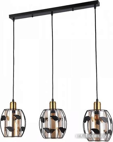 Подвесная люстра Myfar Huston MR1691-3P