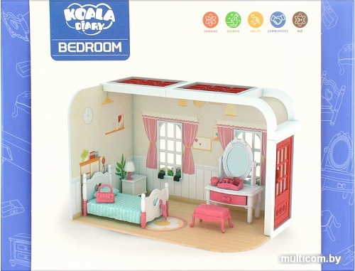 Румбокс Darvish Bedroom DV-T-2907