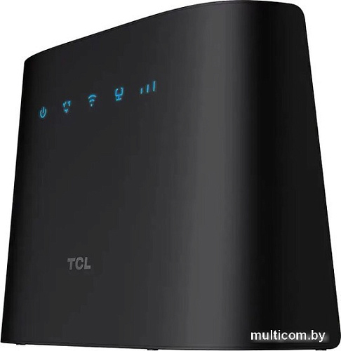 4G Wi-Fi роутер TCL Linkhub HH63 (черный)