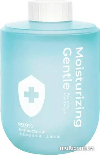 Мыло для дозатора Simpleway Foaming Hand Wash (синий)