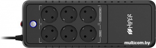 Источник бесперебойного питания Hiper APX-600