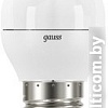 Светодиодная лампа Gauss E27 7 Вт 2700 К [105102107-S]