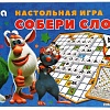 Развивающая игра Умные игры Буба. Собери слово 4680107907660