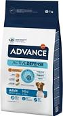 Сухой корм для собак Advance Mini Adult Chicken & Rice 7 кг