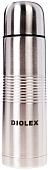 Термос Diolex DXW-500-1 500мл (нержавеющая сталь)