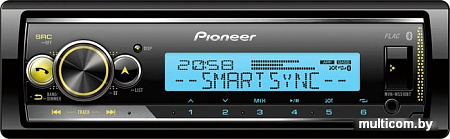 USB-магнитола Pioneer MVH-MS510BT