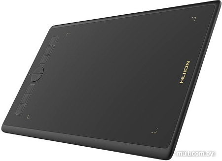 Графический планшет Huion Inspiroy H610X (черный)