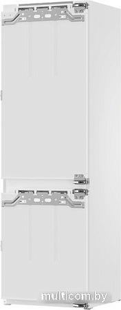 Холодильник Haier BCF5261WRU