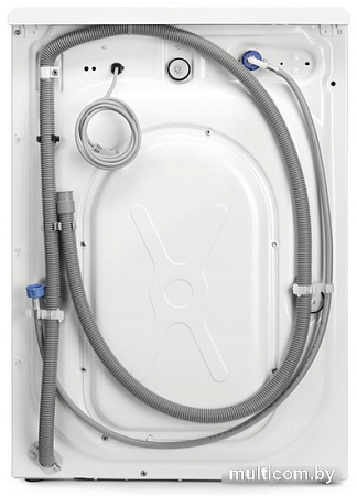 Стиральная машина Electrolux SensiCare 600 EW6FN528BP