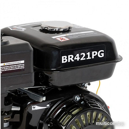 Бензиновый двигатель Brait BR421PG