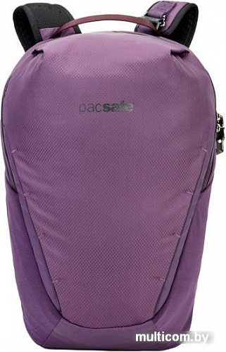 Рюкзак Pacsafe Venturesafe X18 (фиолетовый)