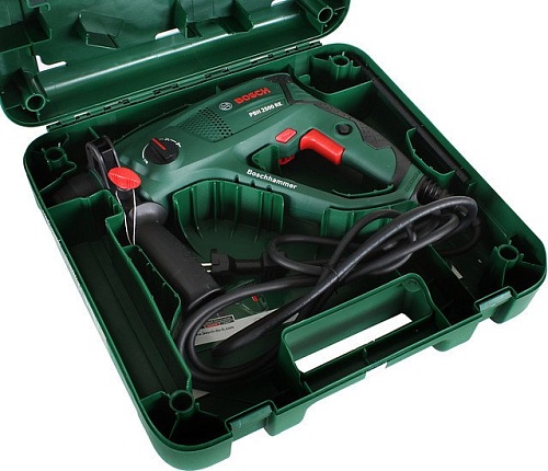 Перфоратор Bosch PBH 2500 RE