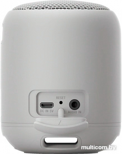 Беспроводная колонка Sony SRS-XB12 (серый)