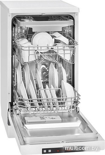 Отдельностоящая посудомоечная машина Bomann GSP 7409 (белый)