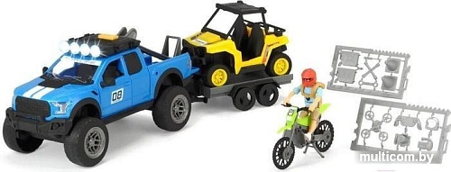 Игрушечный транспорт DICKIE PlayLife Покоритель бездорожья 203838003