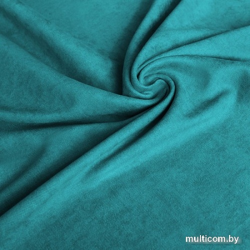 Комплект штор Pasionaria Софт 290x230 (2 шт, бирюзовый)