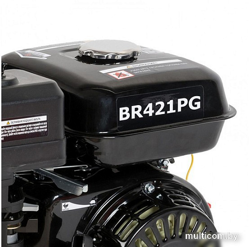 Бензиновый двигатель Brait BR421PG